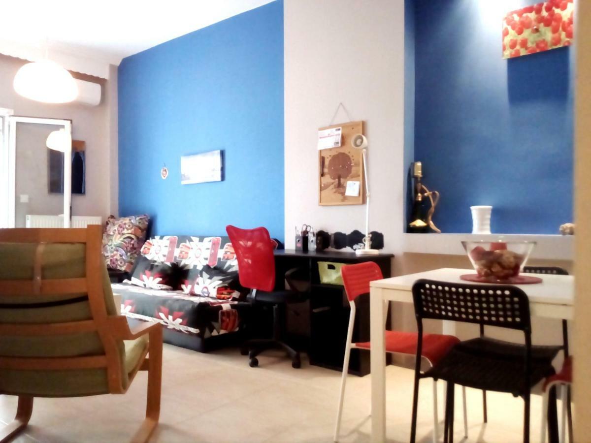 City Center Martha'S Apartment Salonicco Esterno foto