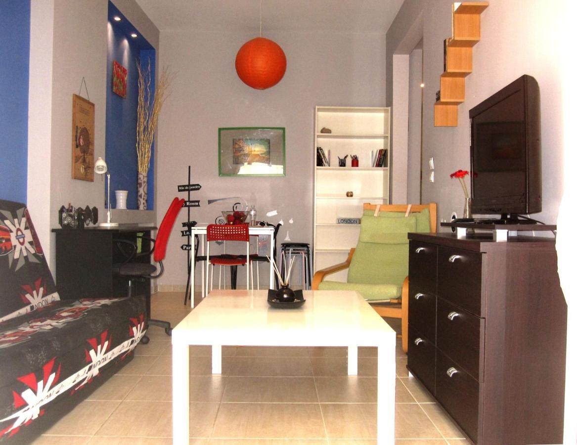 City Center Martha'S Apartment Salonicco Esterno foto