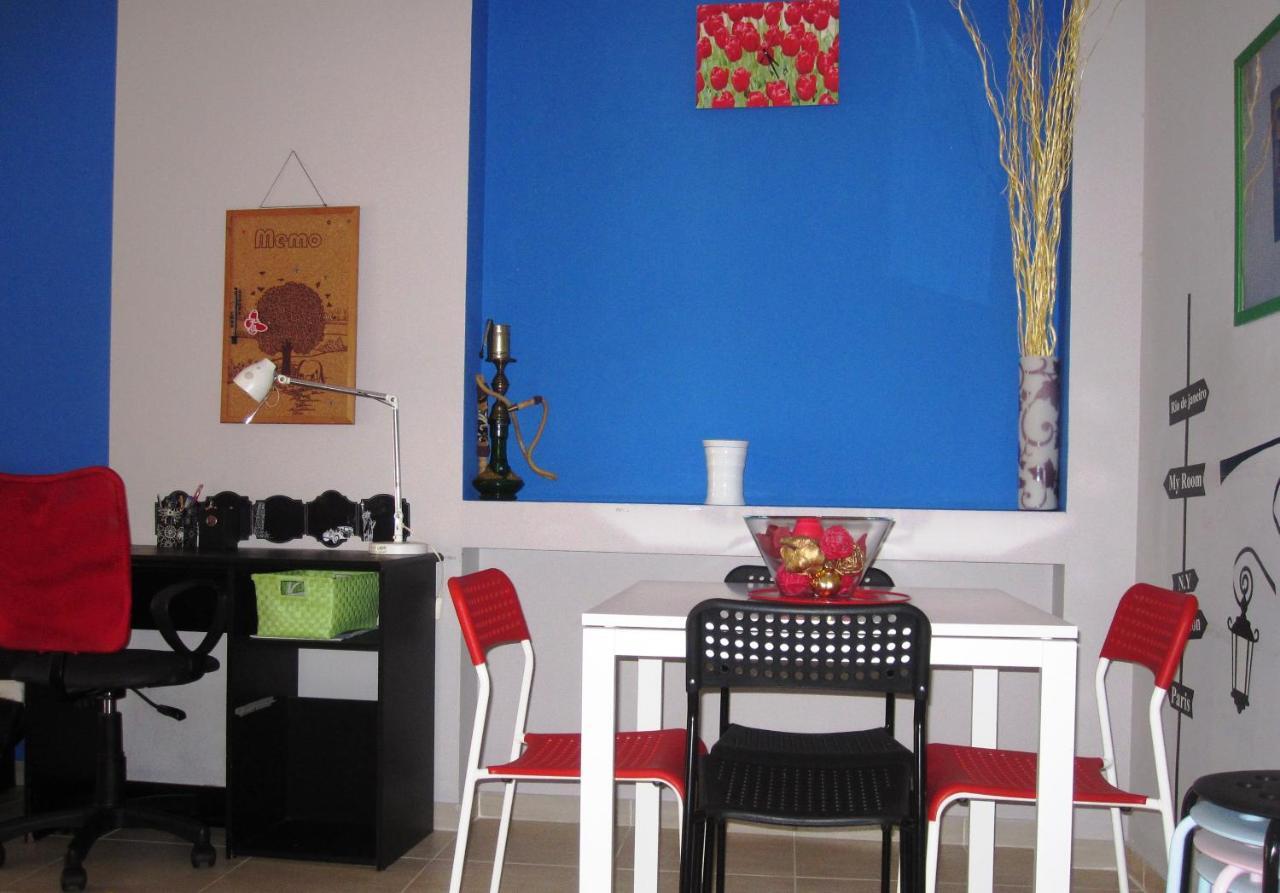 City Center Martha'S Apartment Salonicco Esterno foto