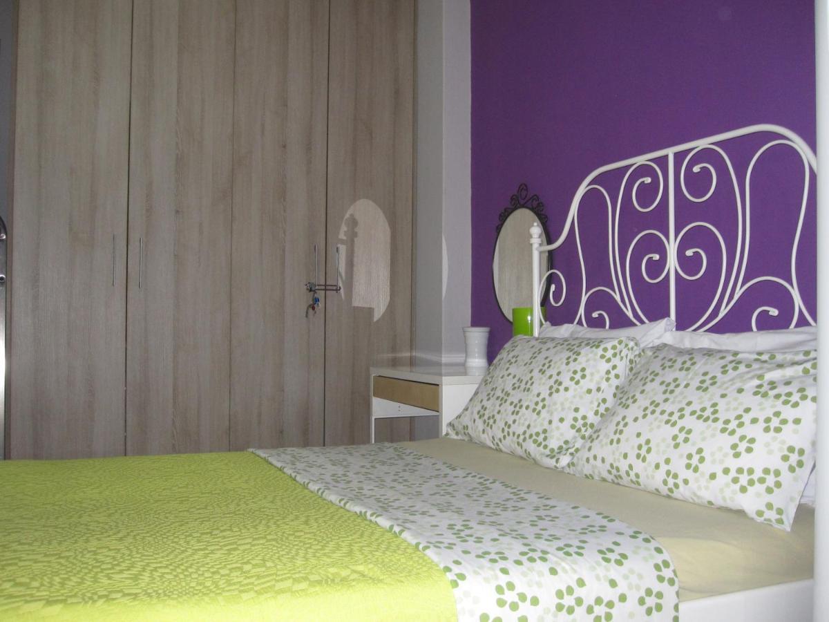 City Center Martha'S Apartment Salonicco Esterno foto