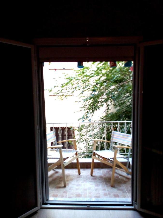 City Center Martha'S Apartment Salonicco Esterno foto